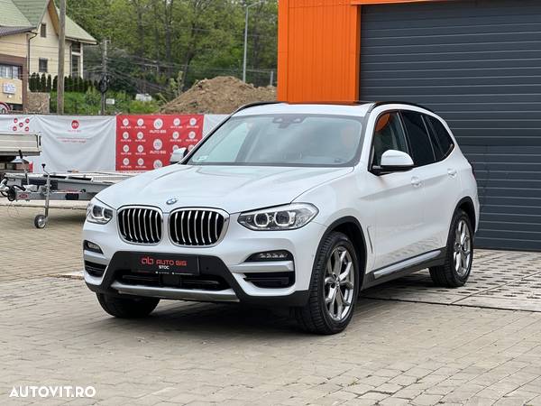 BMW X3 xDrive20i Aut. xLine - 1