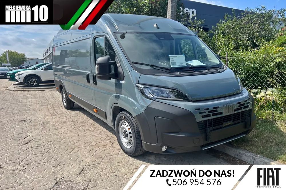 Fiat Ducato 2026