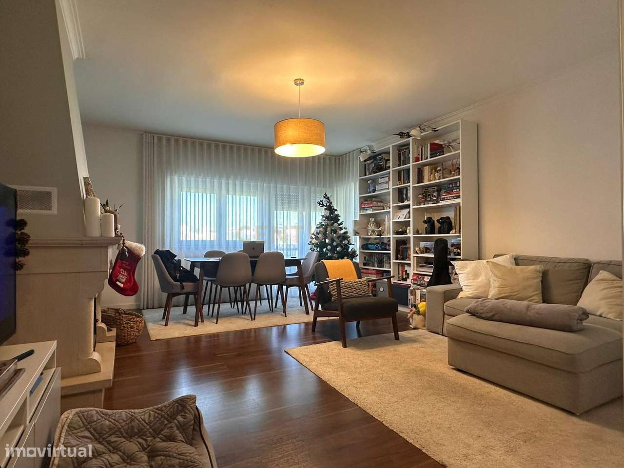 Apartamento T2 com Garagem Box | São Domingos de Rana - Grande imagem: 4/18