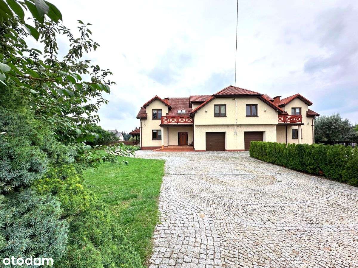 Dom Na sprzedaż Stare Kupiski ul: Łomżyńska-17