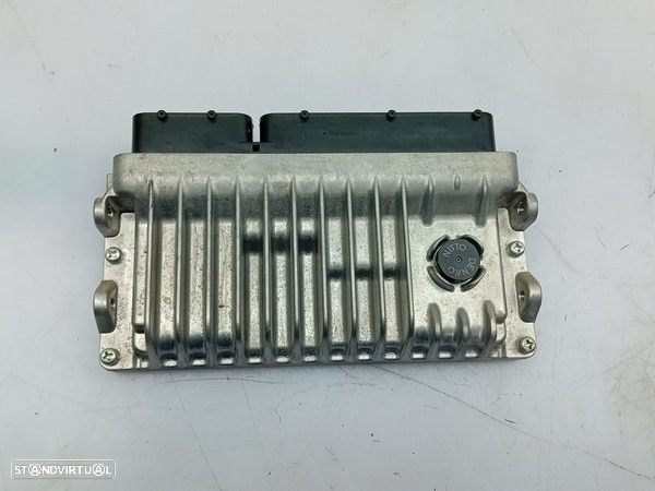 Centralina Do Motor  Ecu Toyota Yaris (_P13_) - 2