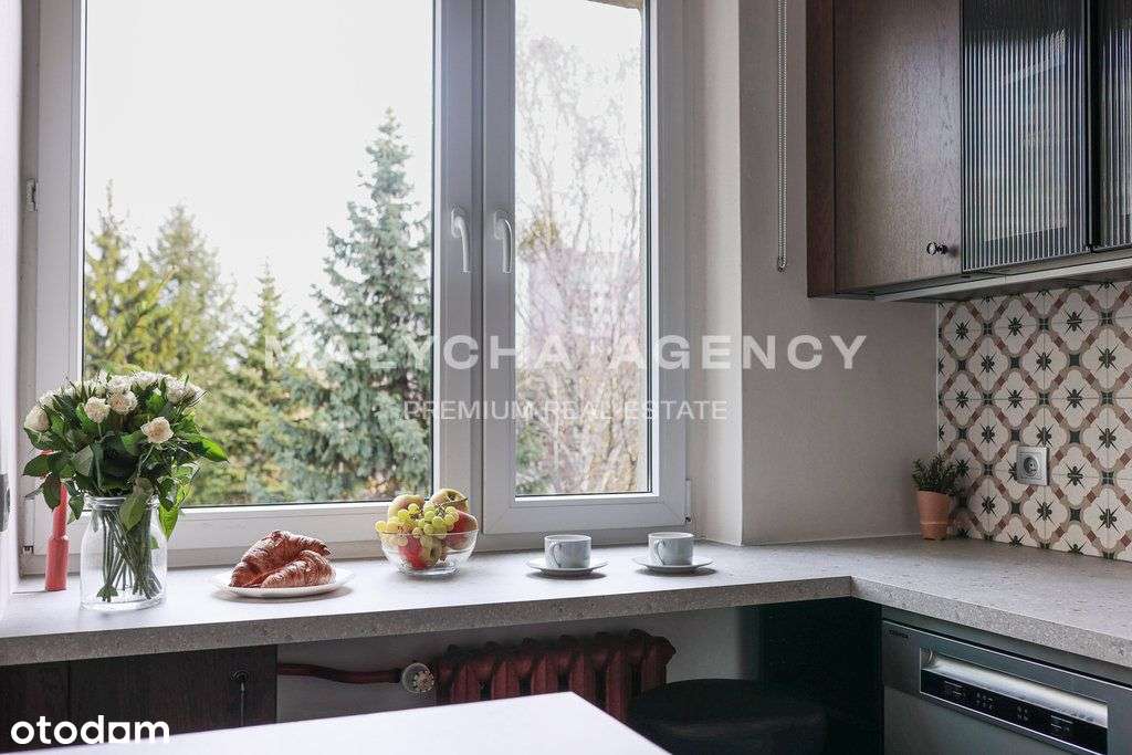 Jasne przestronne mieszkanie na wynajem - Pełny obrazek: 2/17