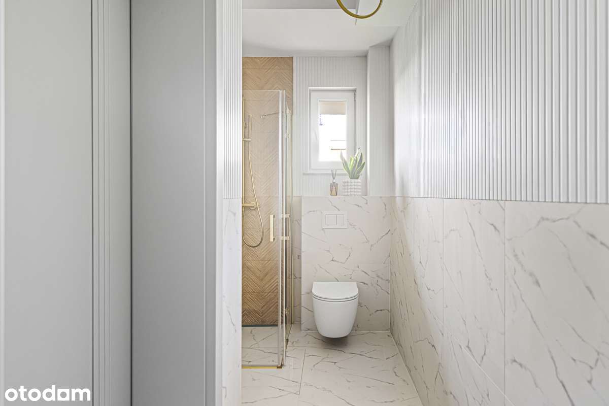 Elegancki Apartament 105m2, wykończony pod klucz, 2 poziomy.-5