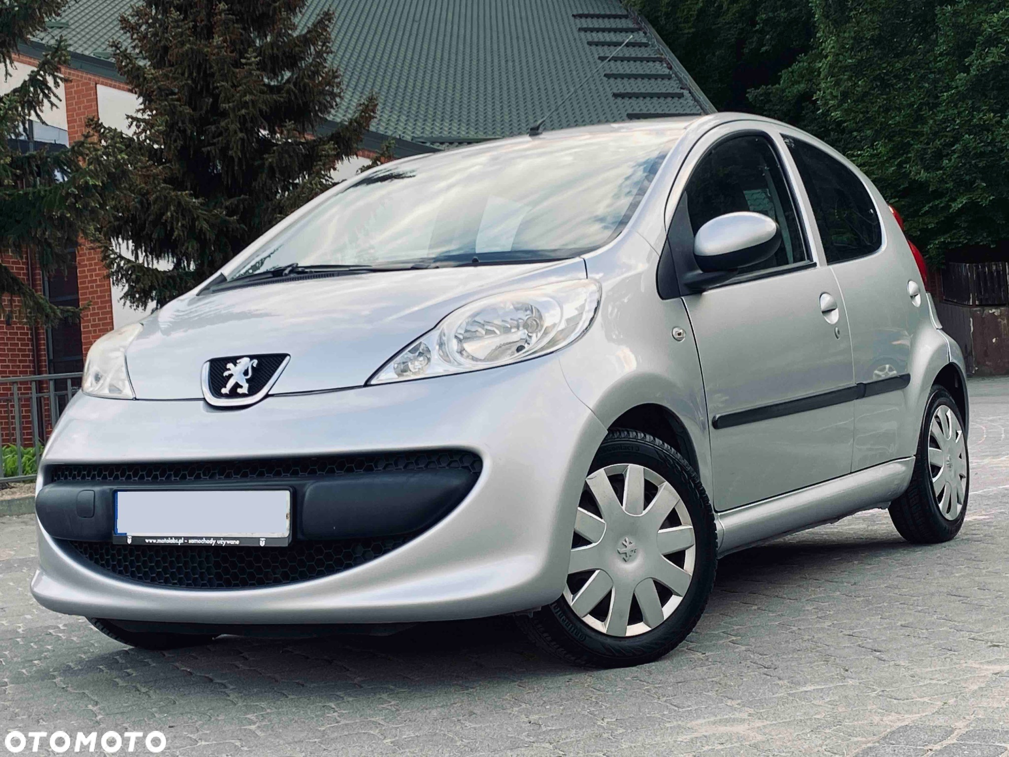 Peugeot 107 1.0 Trendy - 5