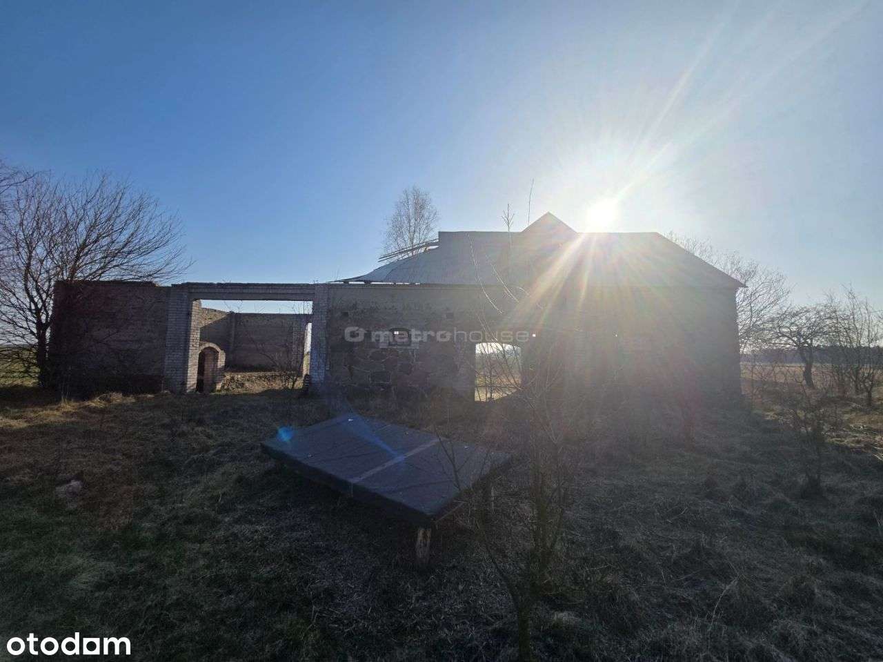 Działka budowlana bez sąsiedztwa 4000mkw. - Pełny obrazek: 4/10