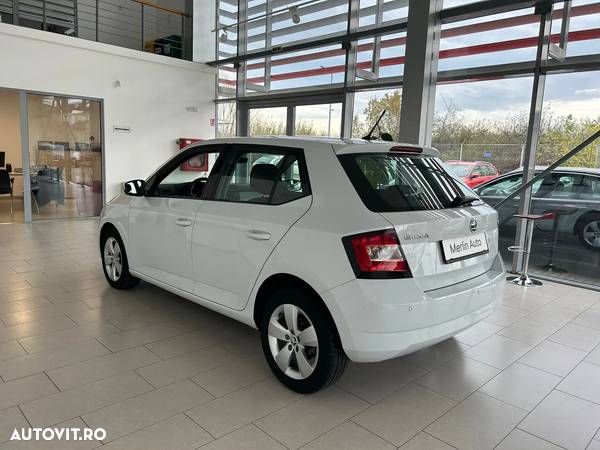 Skoda Fabia 1.0 TSI DSG Ambition - 5