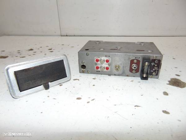 Toyota ke 20 rádio original - 5