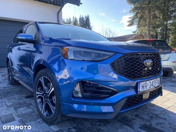 Ford EDGE - 14