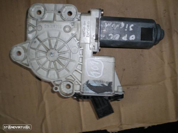 Motor Elevador Vidro 24414777 OPEL SIGNUM 2003 TD - 1