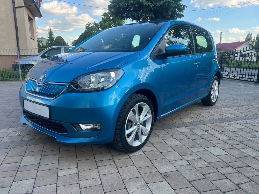 Skoda Citigo CITIGOe iV Style 2020