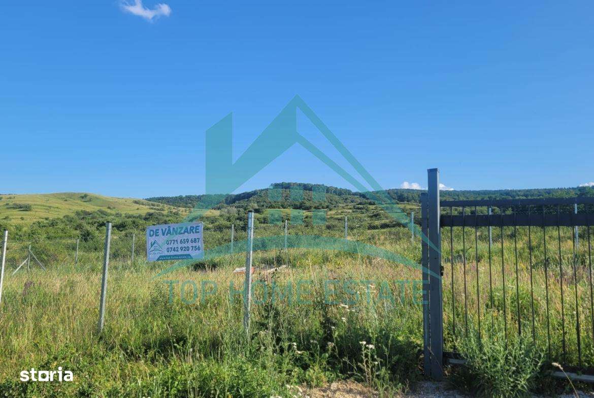 De vanzare teren intravilan, zona Soporului! - Imagine principală: 2/10