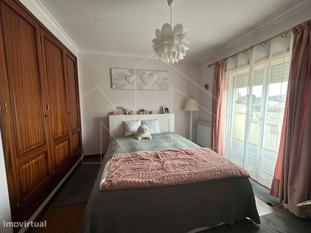 Moradia T4 triplex com jardim e terraço - a 6 minutos de Aveiro-16