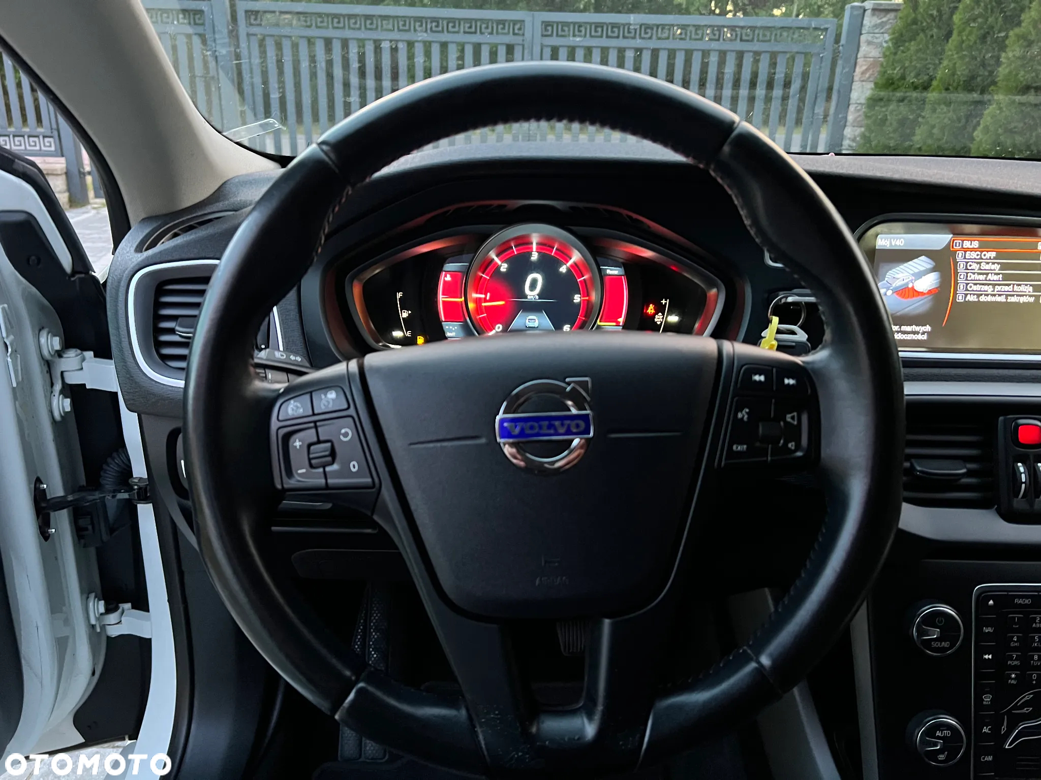 Volvo V40 D3 Drive-E Dynamic Edition - 22