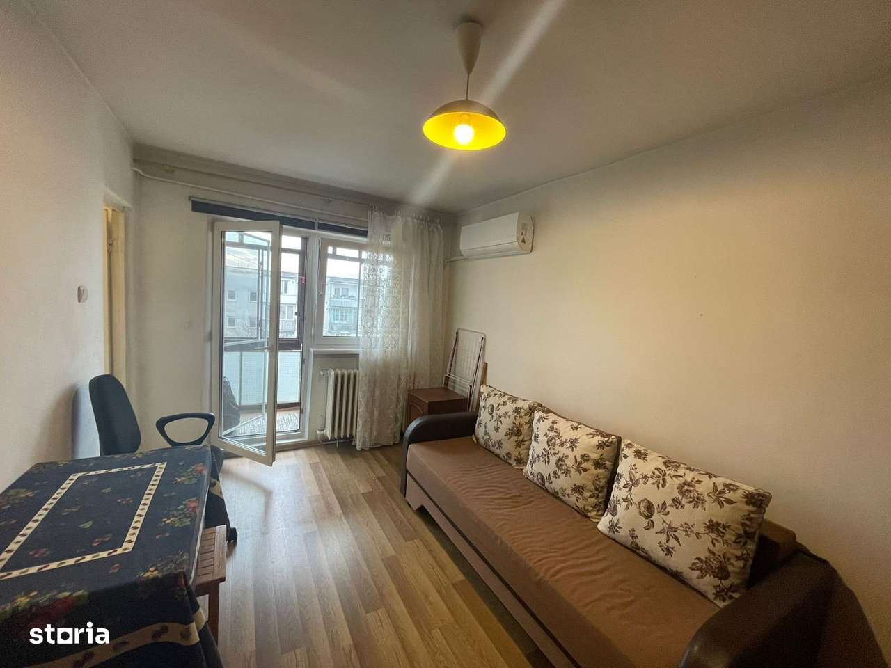 Garsoniera De Vanzare | 22.4 Mp + 3.1 Mp Balcon Inchis | Debara | AC |-0