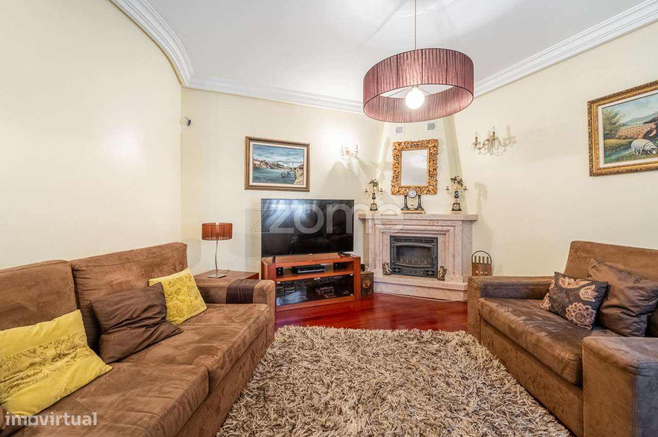 Moradia T4 Individual em São Pedro da Cova, Gondomar - Grande imagem: 5/51