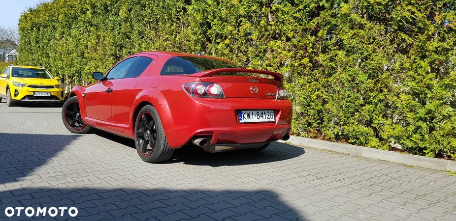 Mazda RX-8 - 4