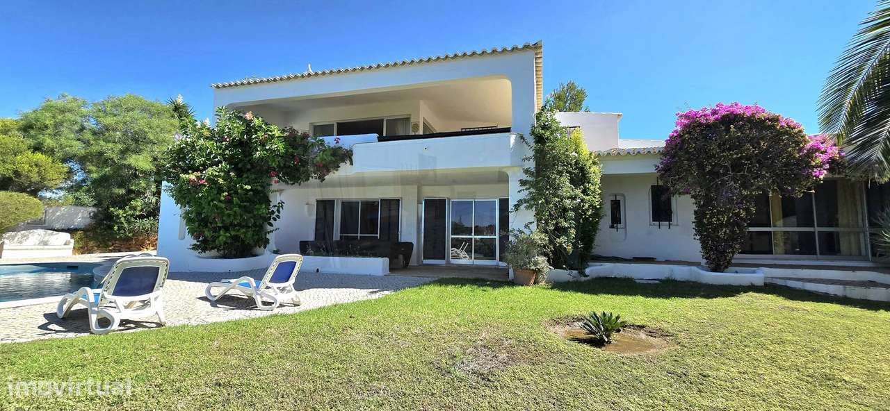 Algarve, Carvoeiro, Moradia T3+1 com vista mar, piscina e garagem à ve-22
