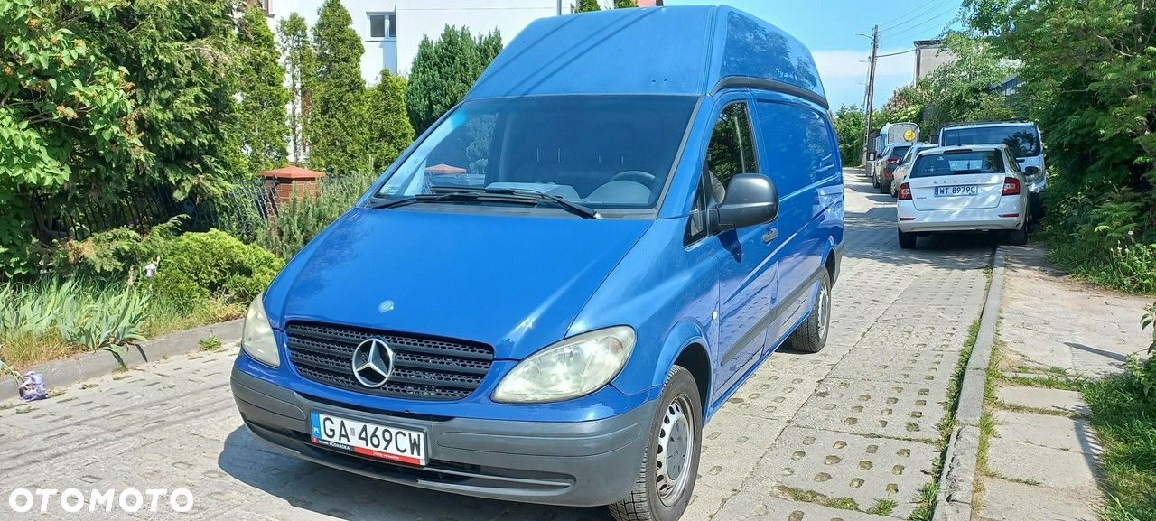 Mercedes-Benz Vito - 21