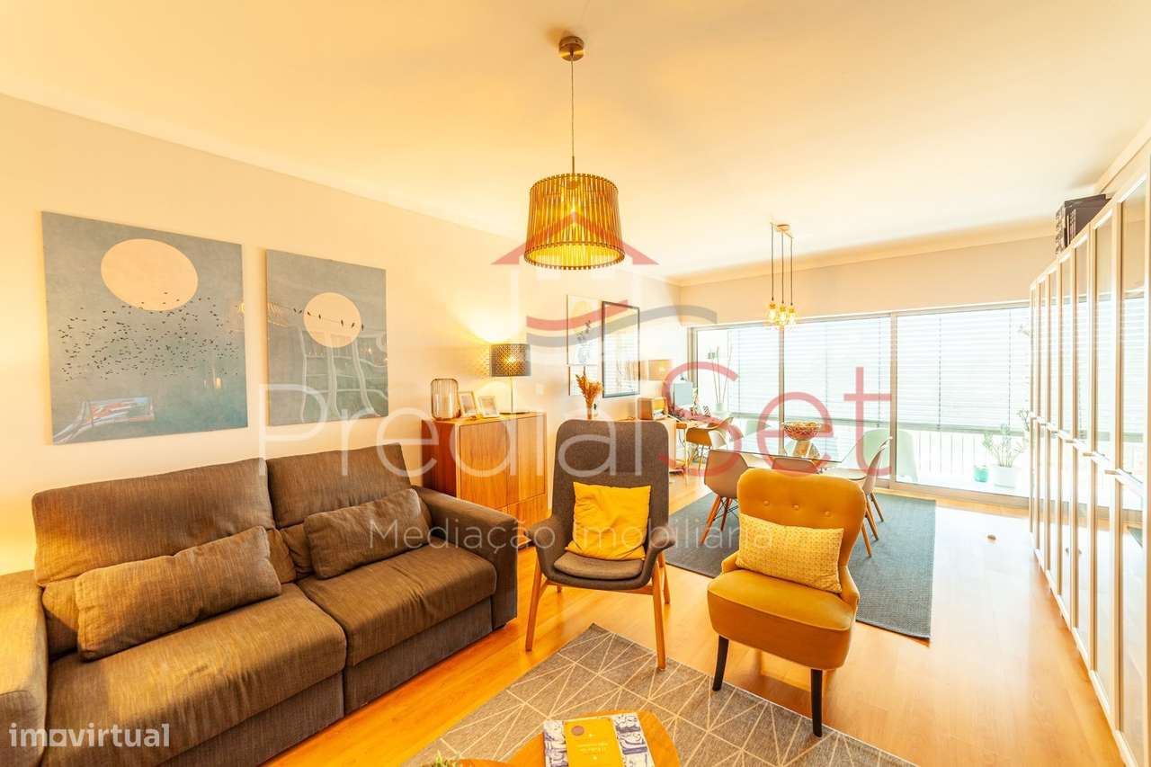 Apartamento T2 - Nova Azeda -Perto do Alegro-3