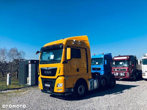 MAN TGX 26.500 6x2 XXL Intarder - 5