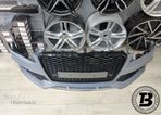 Bara Fata compatibila cu Audi A8 D4 RS Design - 11