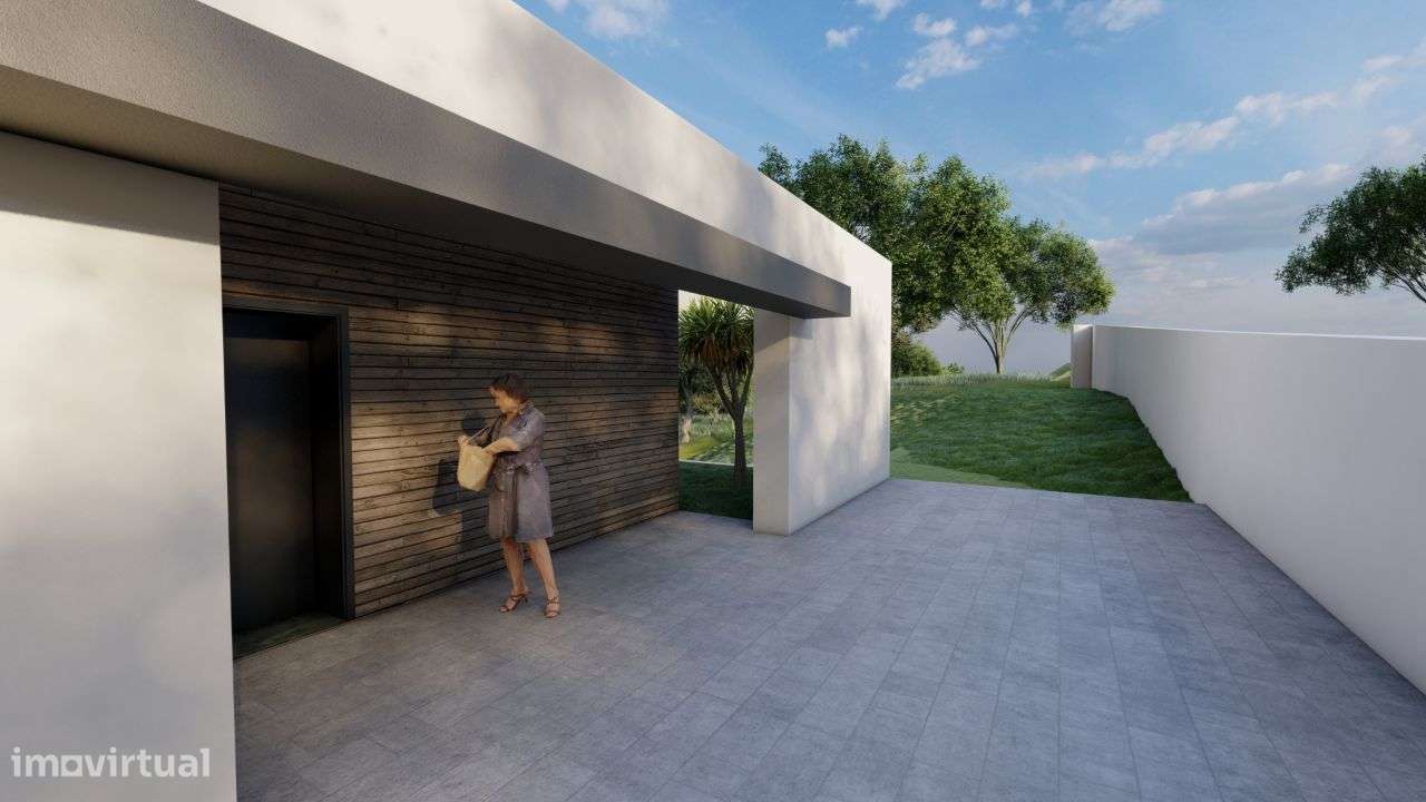 Terreno para construção - Grande imagem: 4/4