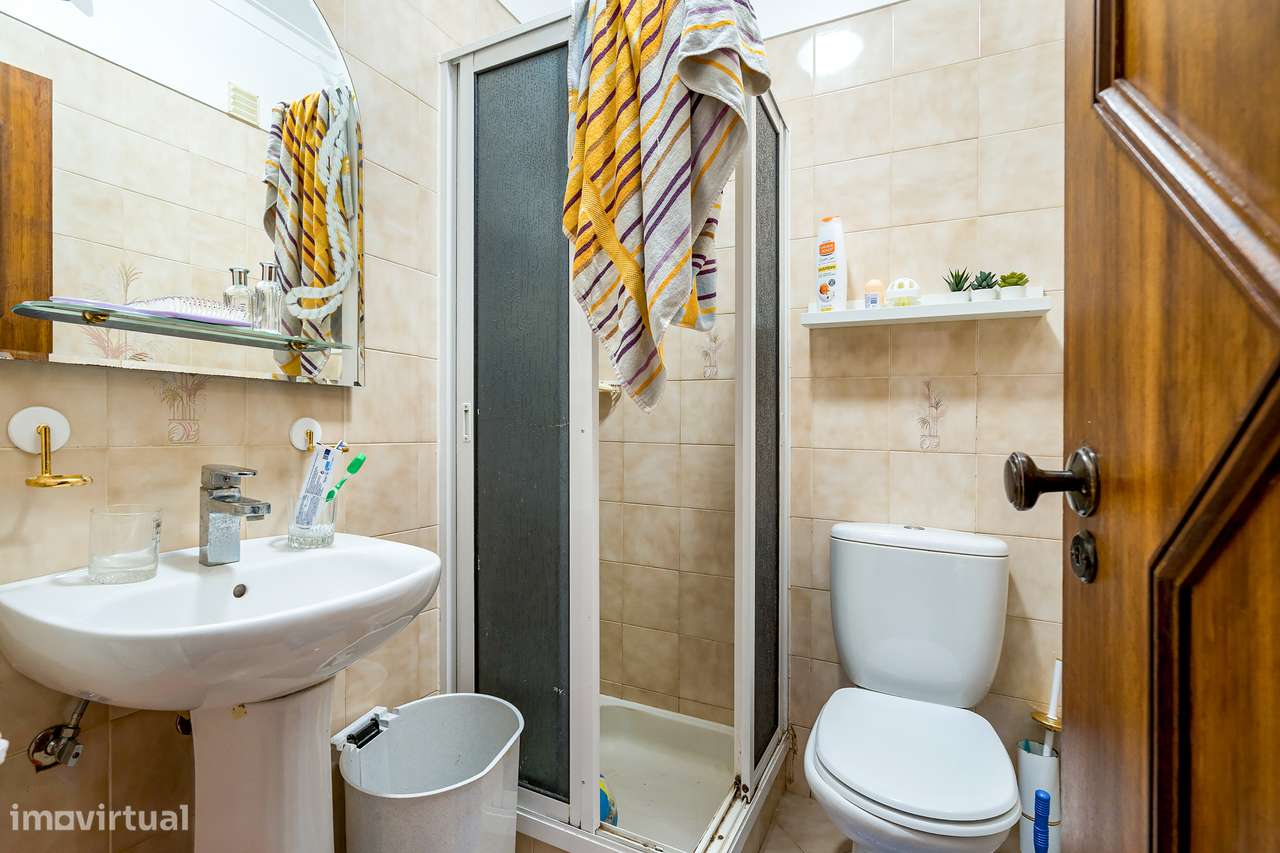 Apartamento T3, Charneca da Caparica-7