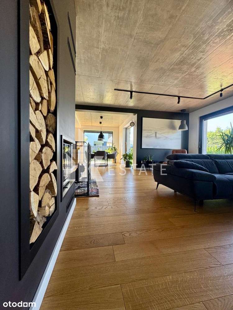 NA SPRZEDAŻ NOWOCZESNY DOM WOLNOSTOSTOJĄCY W DOBRE-8