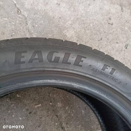 Opona 225/45/17 Goodyear Eagle F1 (E8628) - 3