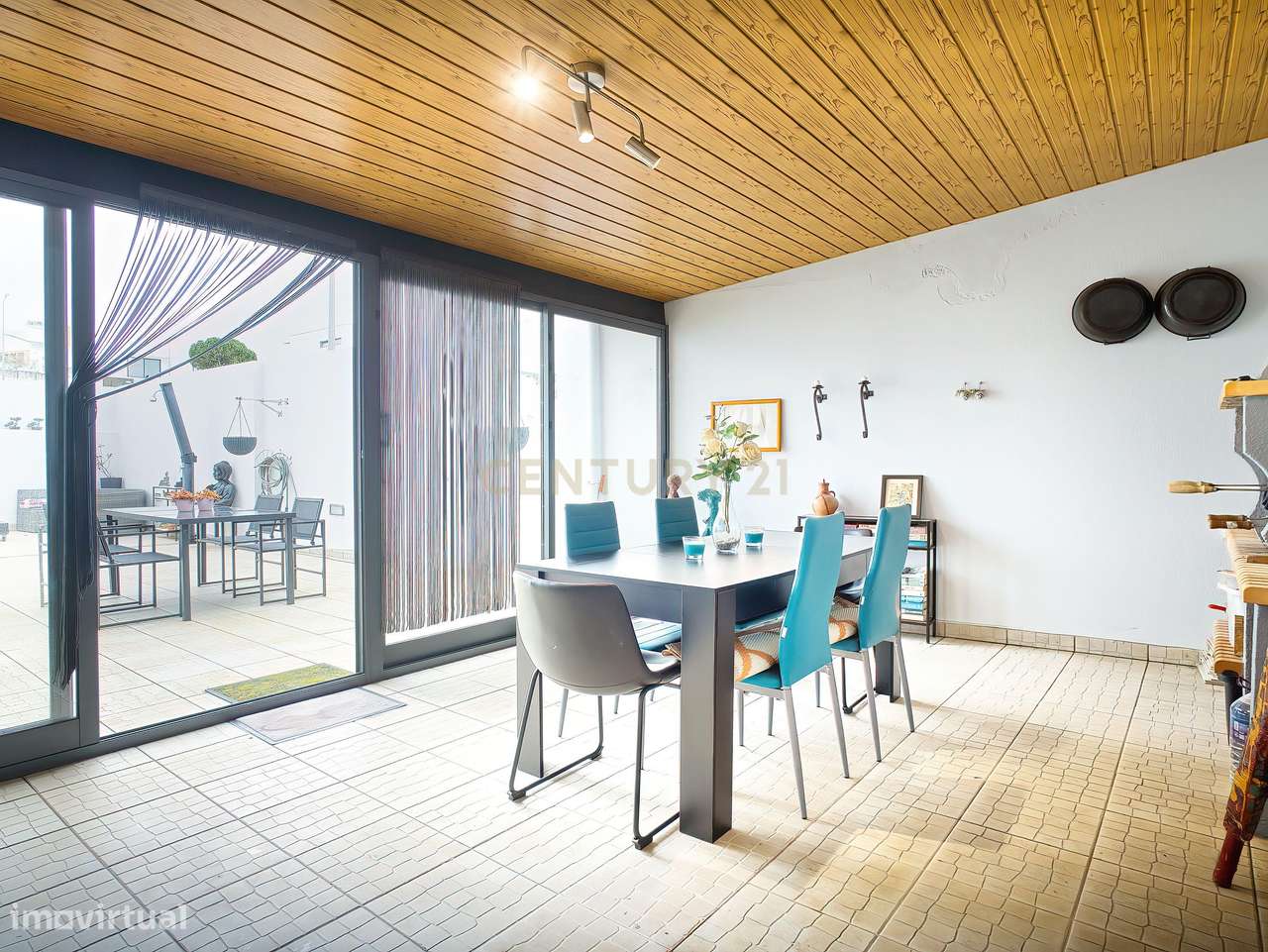 Viver em tranquilidade – a menos de uma hora de Lisboa e a apenas 15 m-16