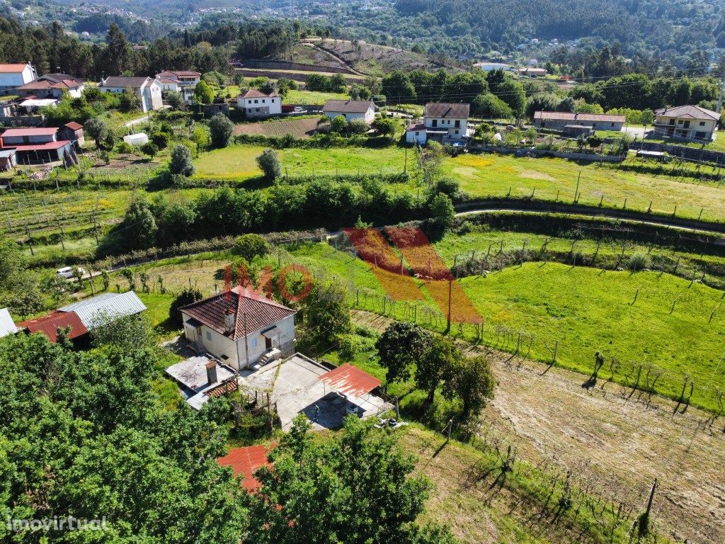 Magnifica quinta com vistas desafogadas, com área de 10 2...