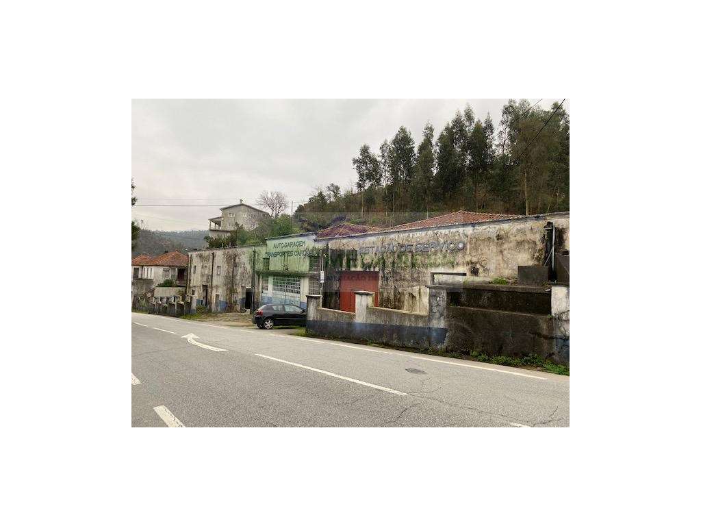 ARMAZÉM À FACE DA ESTRADA NACIONAL 328 | EXCELENTE LOCALIZAÇÃO - Grande imagem: 4/7