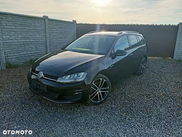 Volkswagen Golf 2.0 TDI BlueMotion Technology DSG Edition - 1