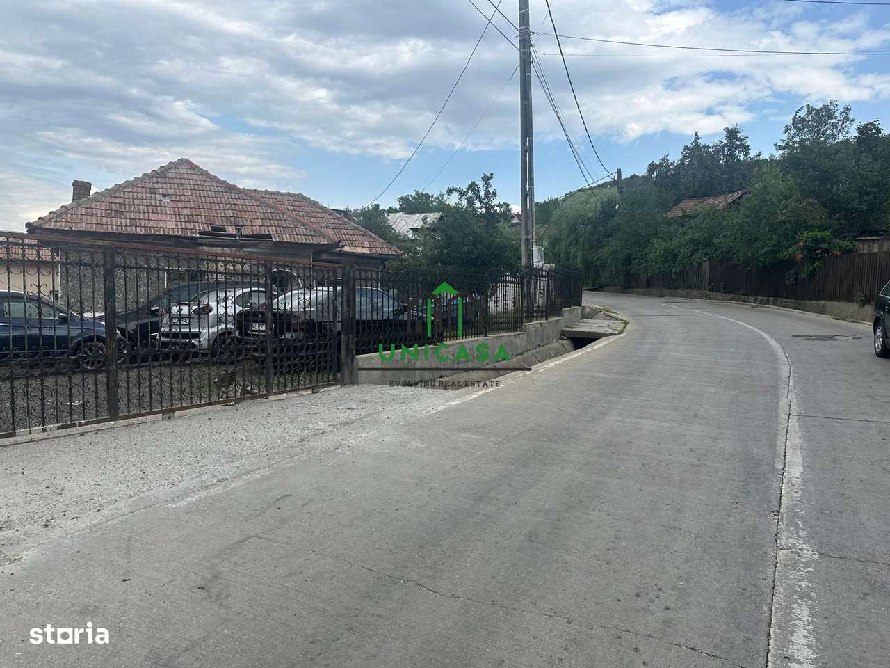 Teren intravilan - Strada Feteni-Goranu - Imagine principală: 5/6