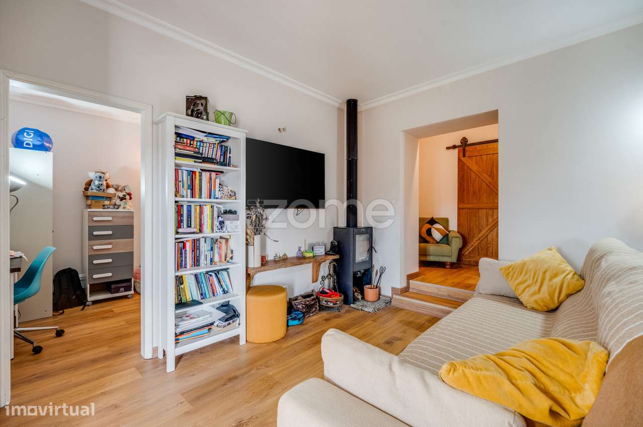 Moradia T3 totalmente renovada, inserida num terreno com 4.720 m² - Grande imagem: 5/32