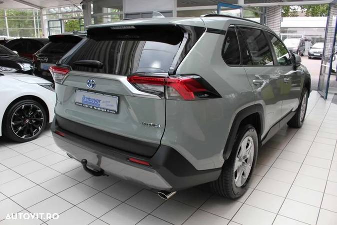 Toyota RAV4 2.5 Hybrid VVT-iE 4x4 Style - 2