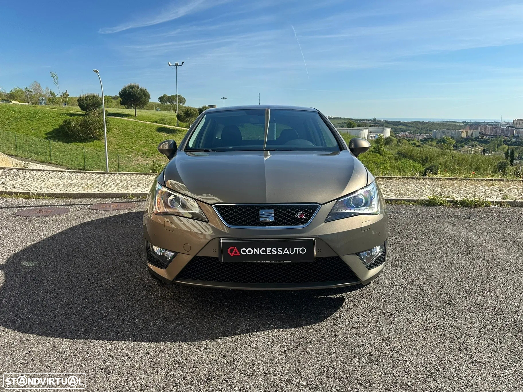 SEAT Ibiza 1.4 TDI S&S FR - 2