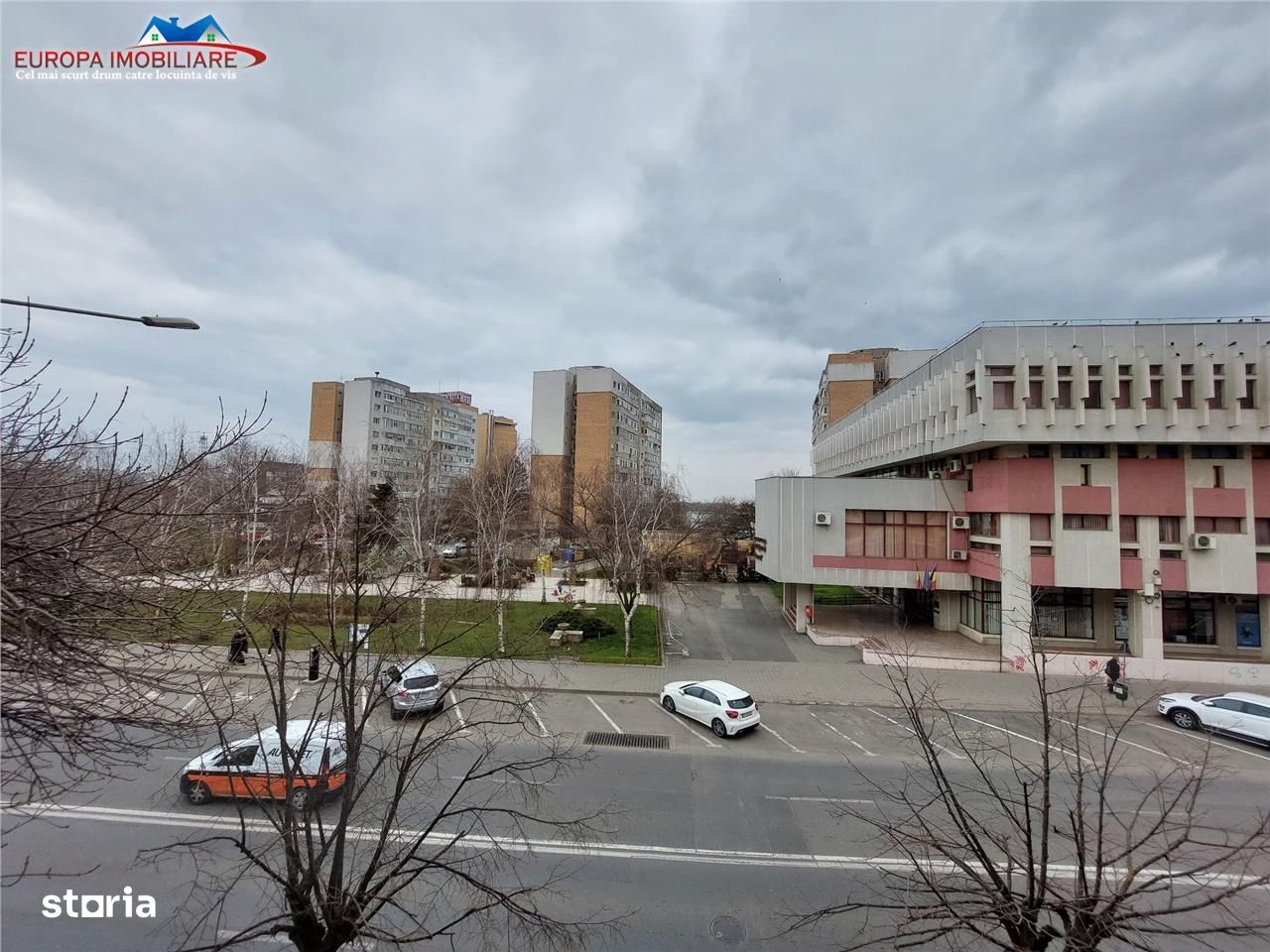 Apartament de vanzare zona centrala Tulcea