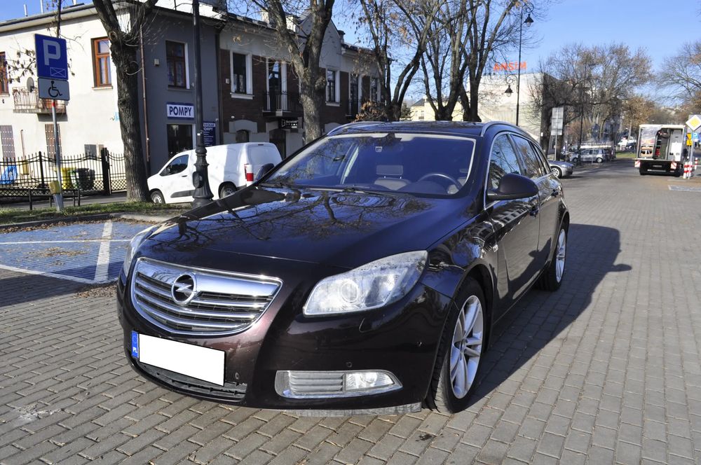 Opel Insignia A 1.6 CDTI Edition S&S 2016