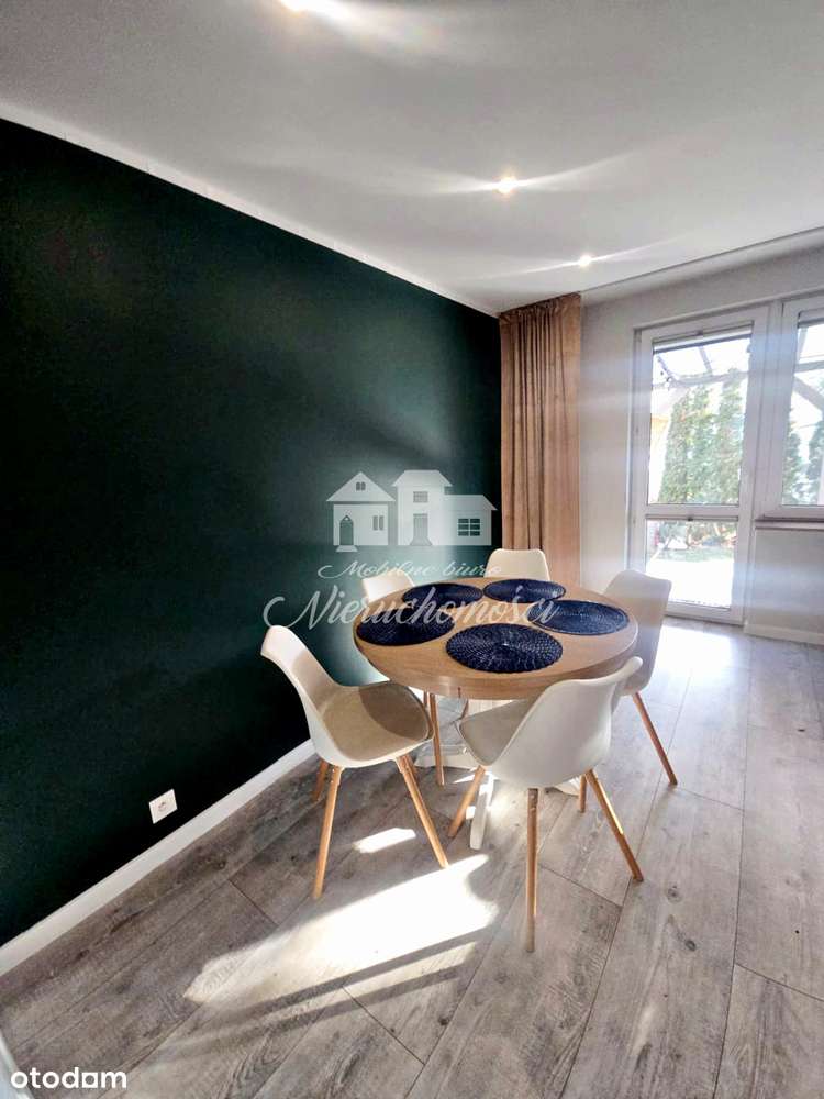 Przestronne 3-pokojowe mieszkanie z ogródkiem-5