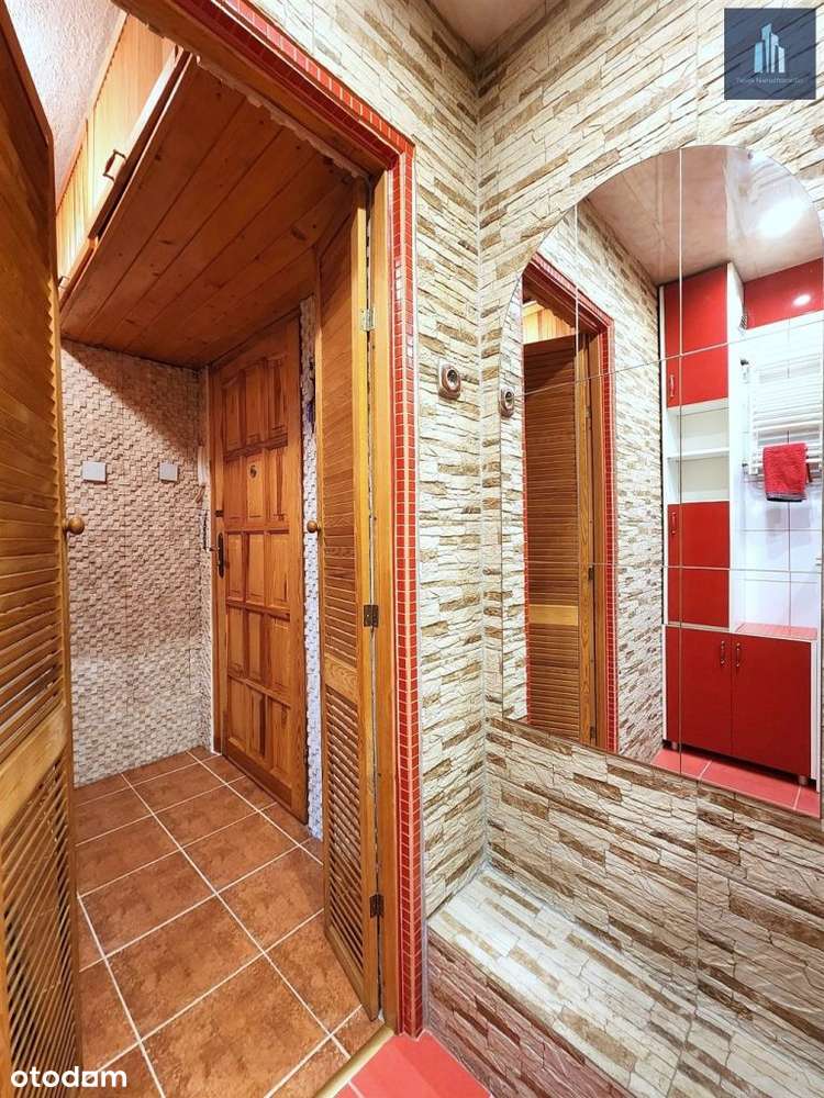 Dwupokojowa kawalerka z balkonem - Czechowice-9