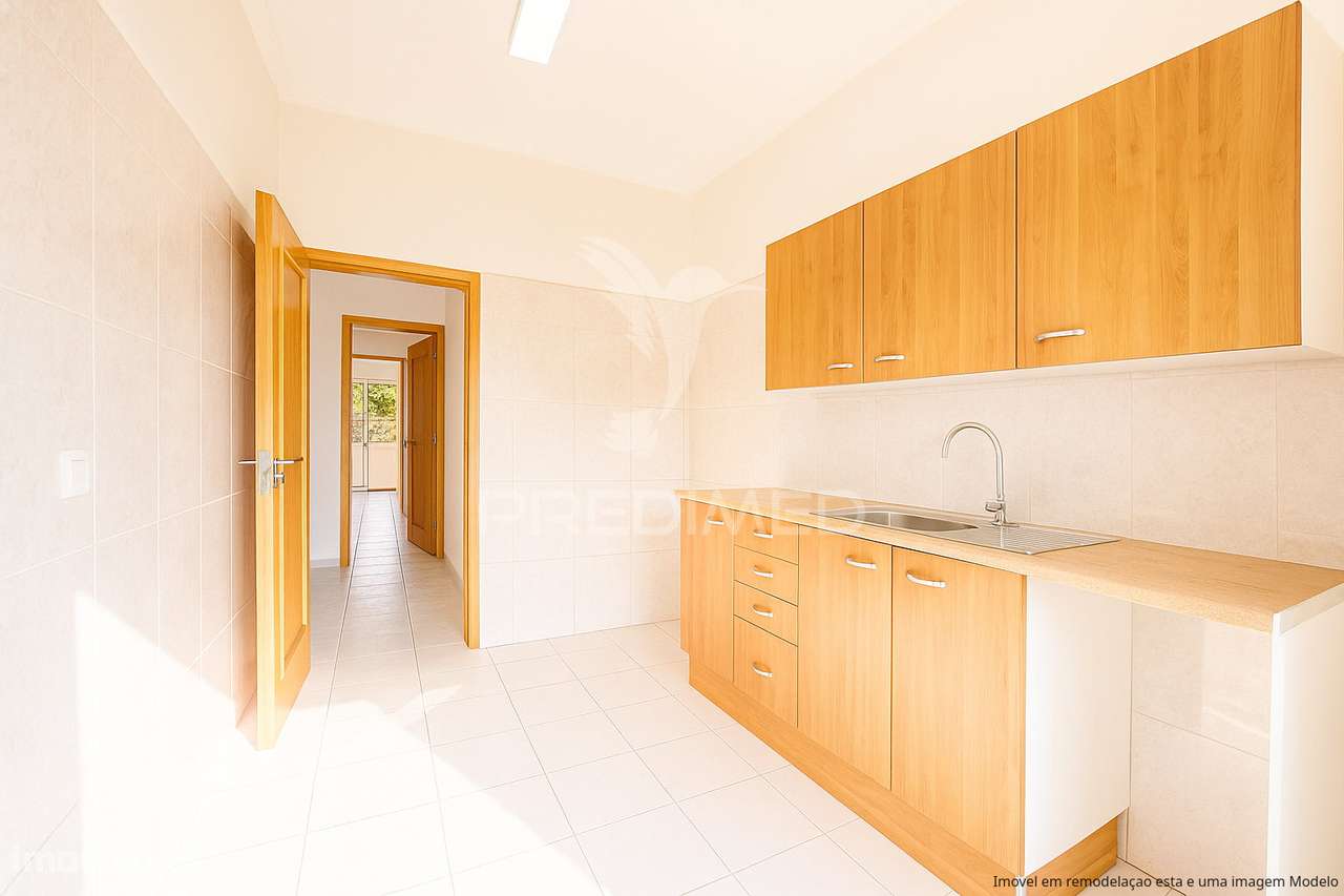 Apartamento T2 em Oeiras - Renovado - Grande imagem: 4/28