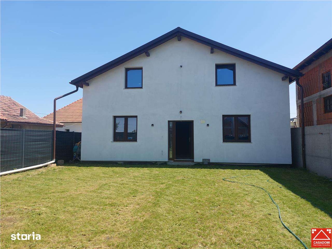 PRET REDUS!!! Casa parter cu pod mansardabil in Livada - Imagine principală: 2/14