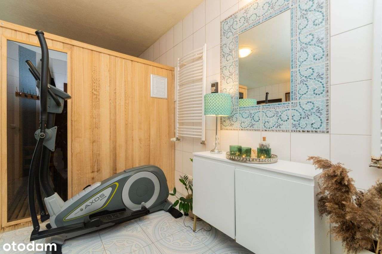 Lokal P34 2 piętro - Piękny wykończony pod klucz a-17