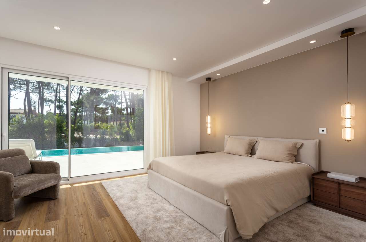 Moradia exclusiva na Herdade da Aroeira-34