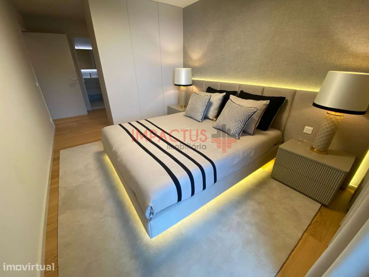 Apartamento T3 de luxo - Grande imagem: 2/29