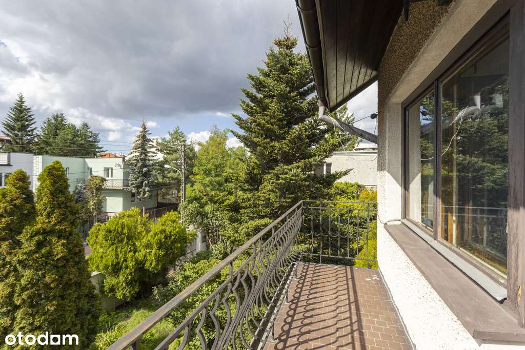 Dom do remontu na Starym Wilanowie - Pełny obrazek: 3/20