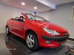 Peugeot 206 CC 1.6 - 1