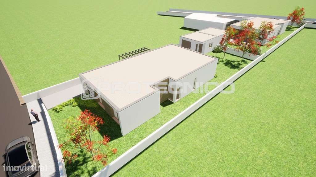 Moradia T3 Isolada Térrea – Oiã - Grande imagem: 5/15