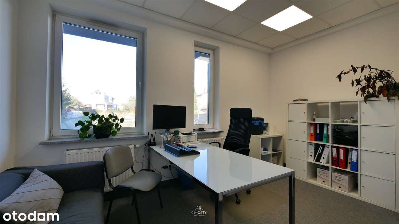 Nowoczesny lokal usługowo-biurowy-3